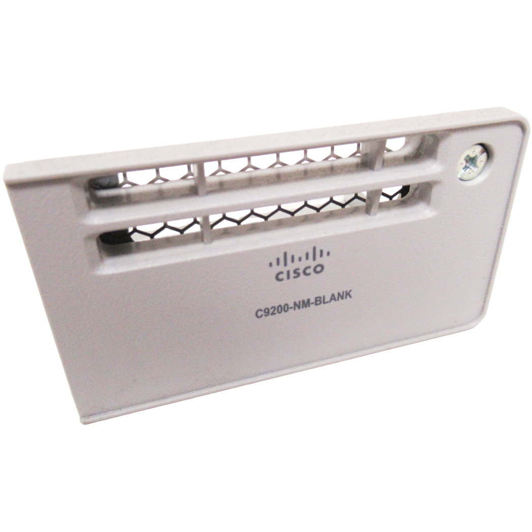 Cisco C9200-NM-BLANK