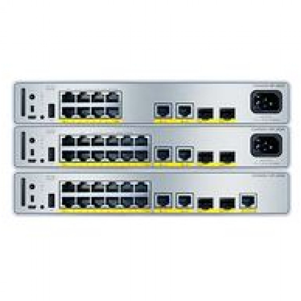 Cisco C9200CX-12P-2X2G-A