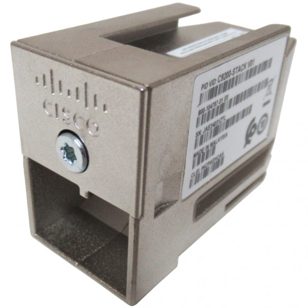 Cisco C9200L-STACK