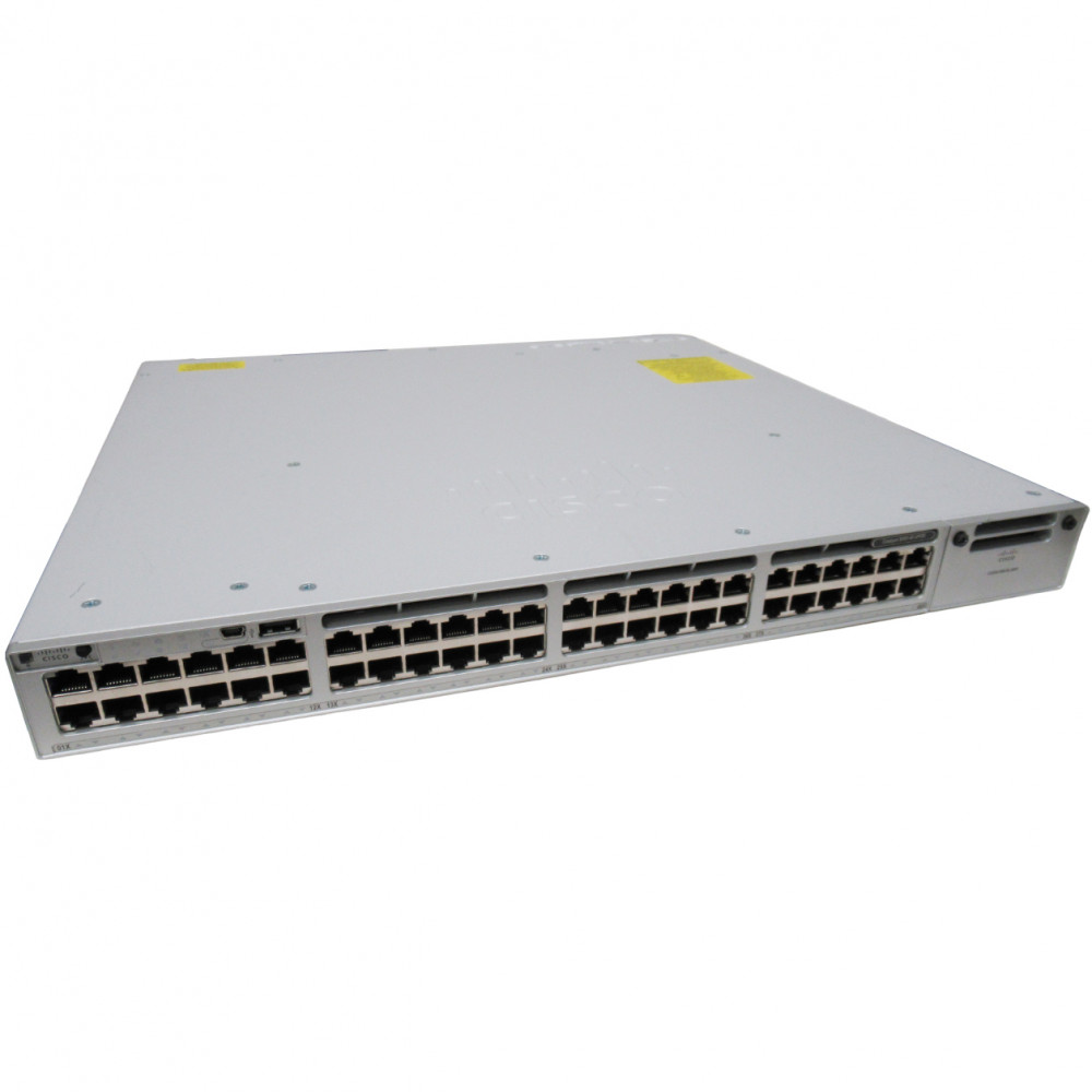 Cisco C9300-48U-A