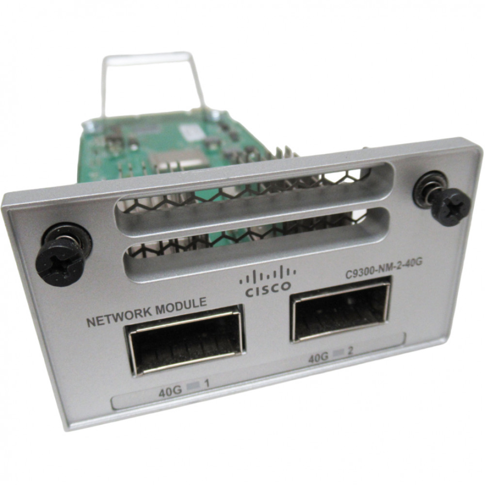 Cisco C9300-NM-2Q