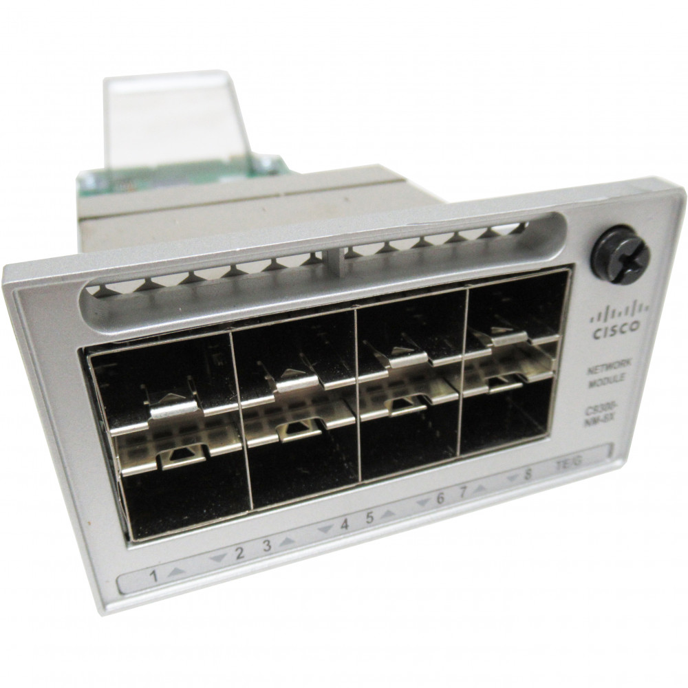 Cisco C9300-NM-8X