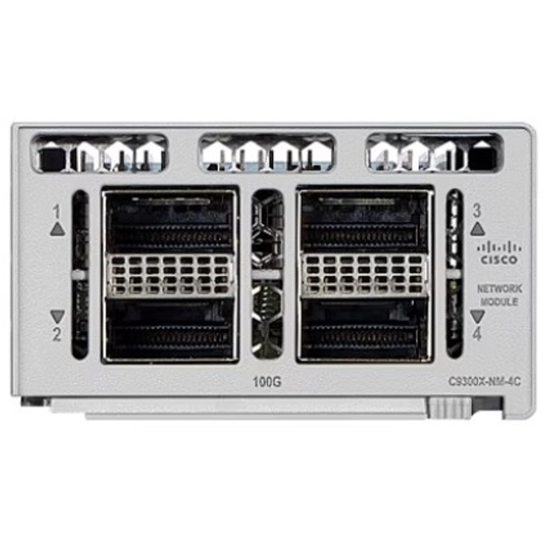 Cisco C9300X-NM-4C