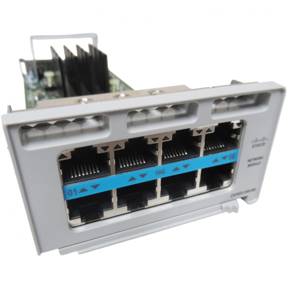 Cisco C9300X-NM-8M