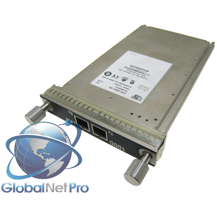 Cisco CFP-100G-ER4
