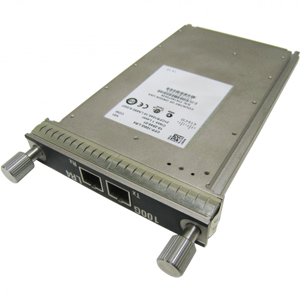 Cisco CFP-100G-LR4