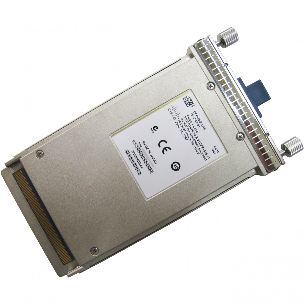 Cisco CFP-40G-LR4