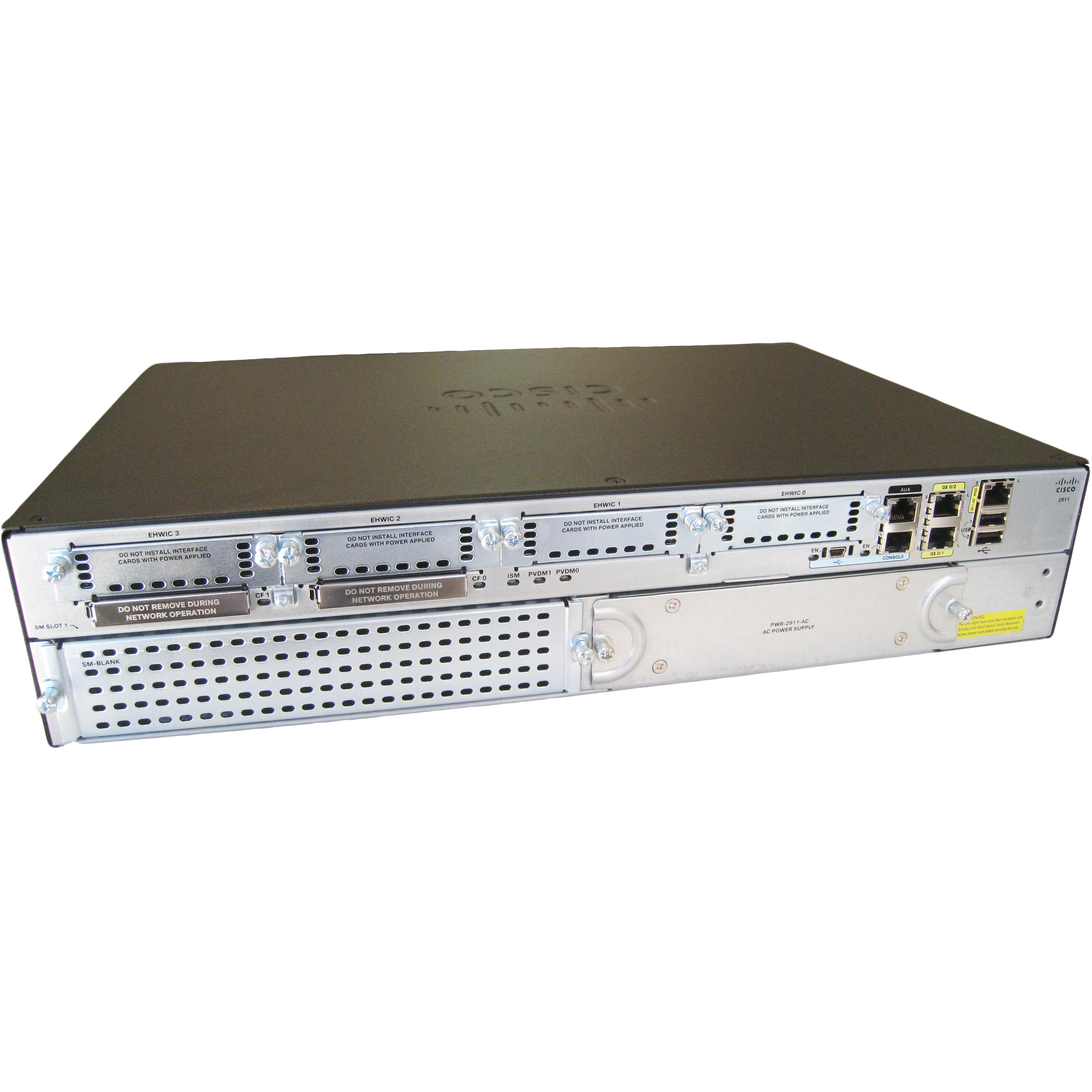 Cisco CISCO2911-HSEC+/K9