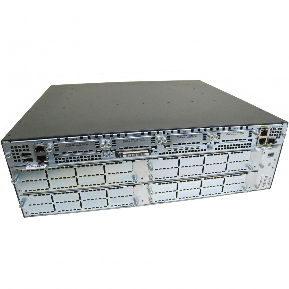 Cisco CISCO3845