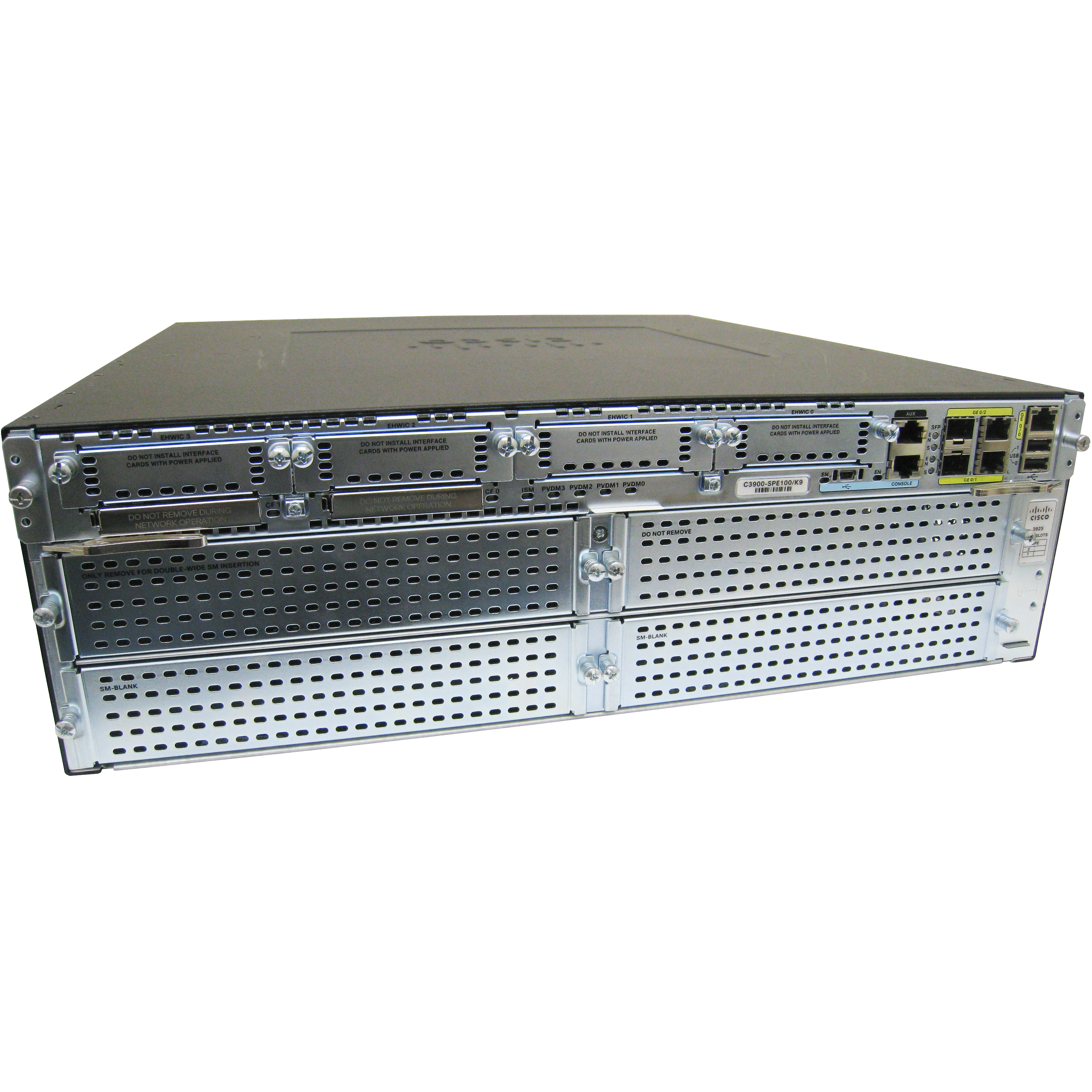 Cisco CISCO3945-HSEC+/K9