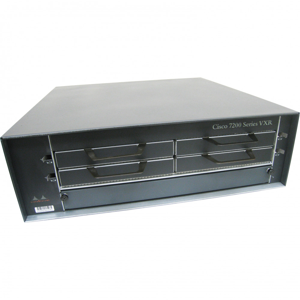 Cisco CISCO7204VXR