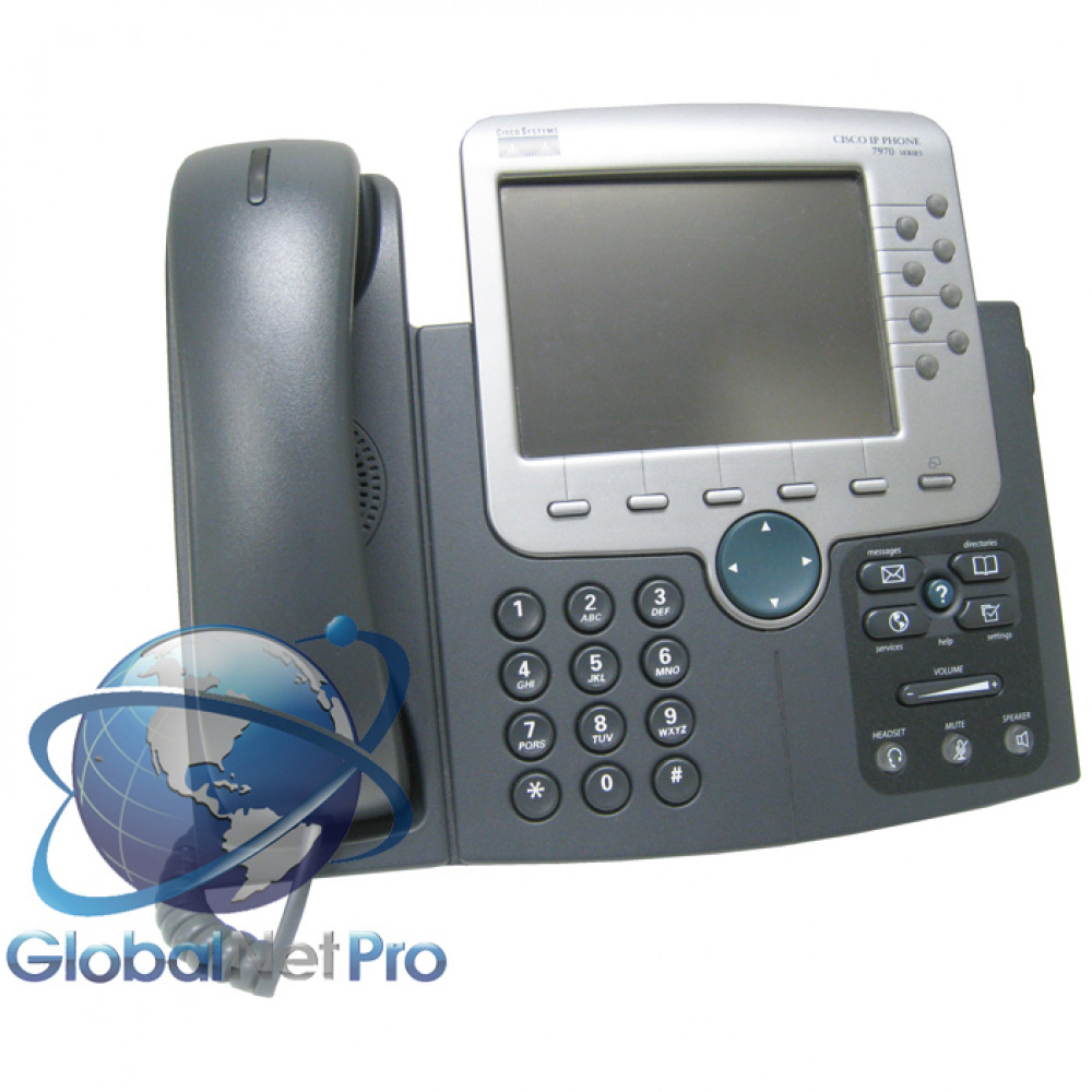 Cisco CP-7971G-GE