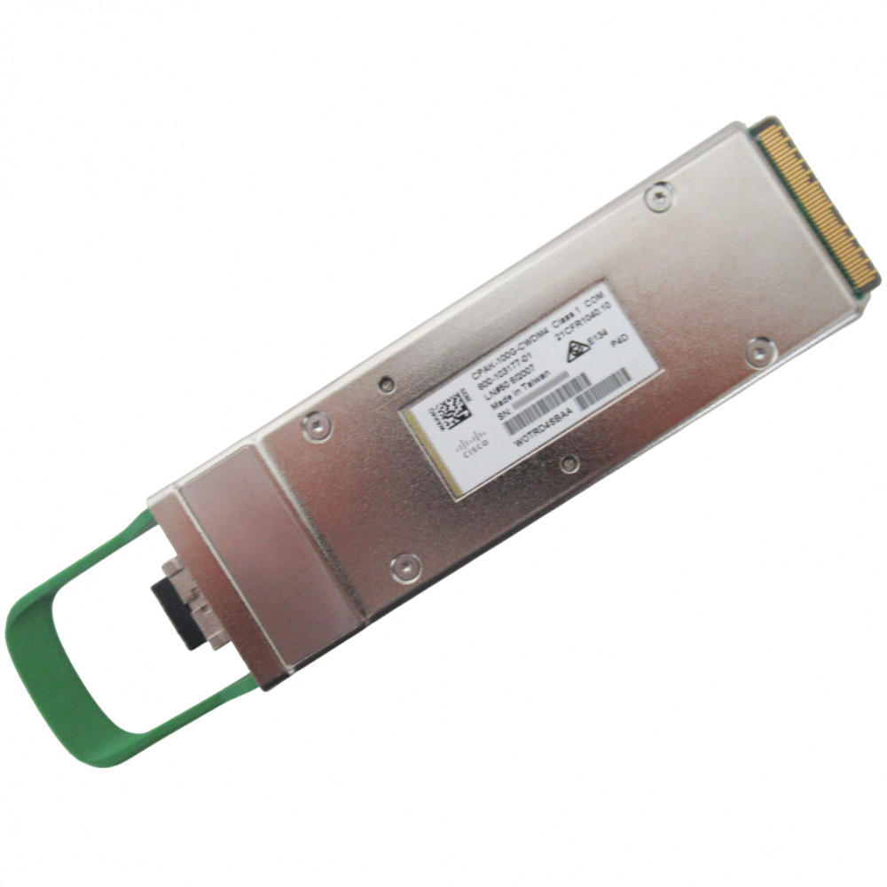 Cisco CPAK-100G-CWDM4