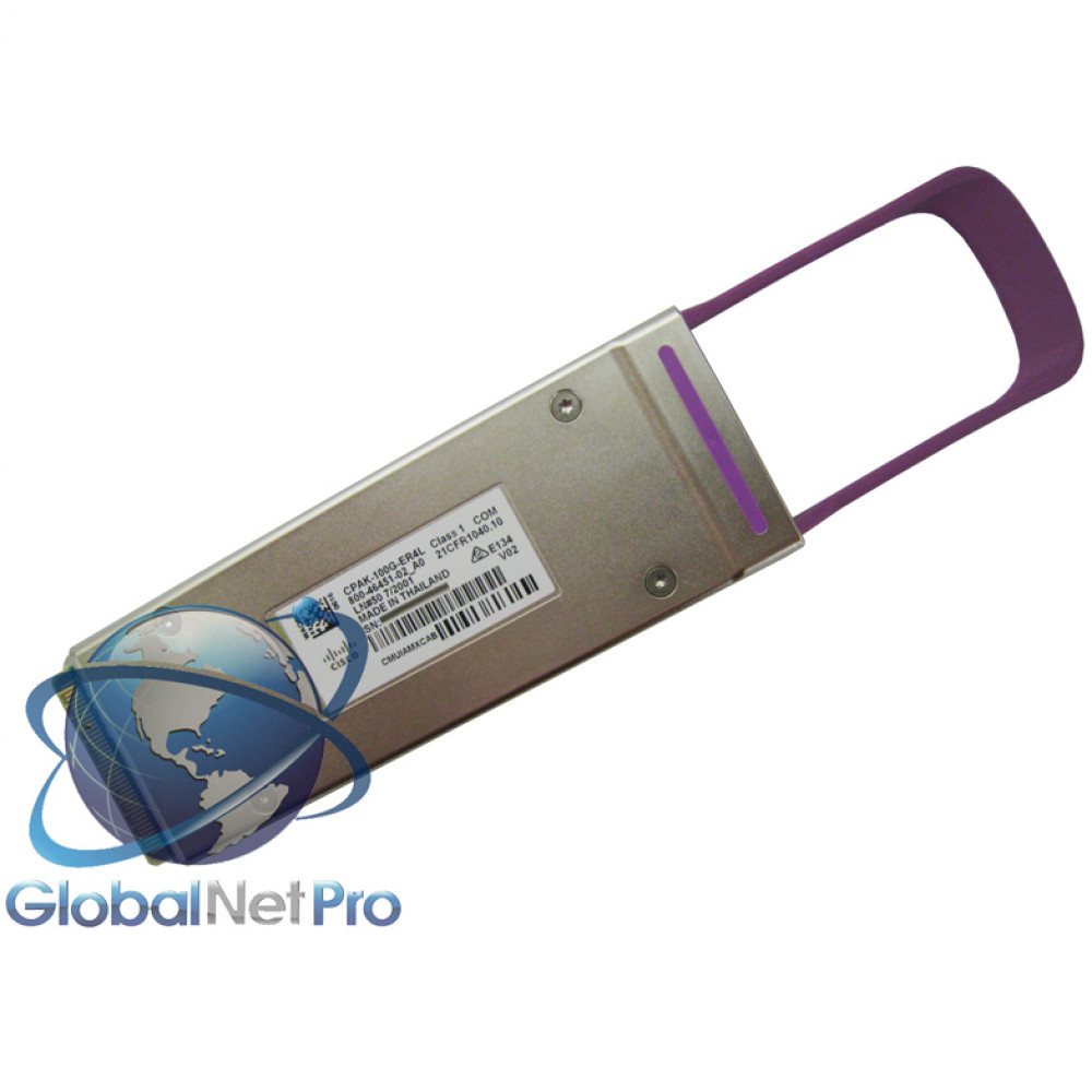 Cisco CPAK-100G-ER4L