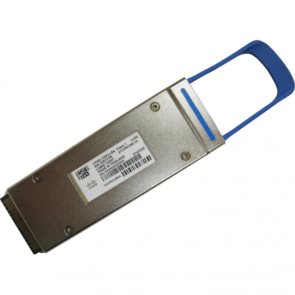 Cisco CPAK-100G-LR4