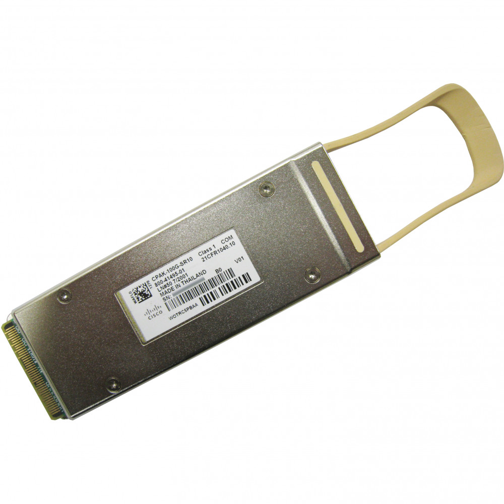 Cisco CPAK-100G-SR10