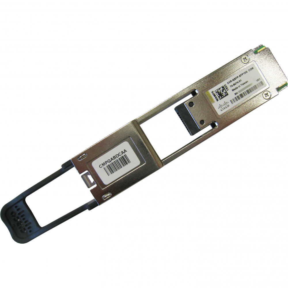 Cisco CVR-QSFP-SFP10G