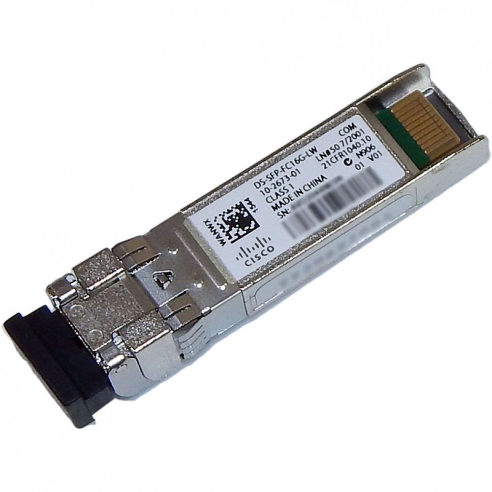 Cisco DS-SFP-FC16G-LW