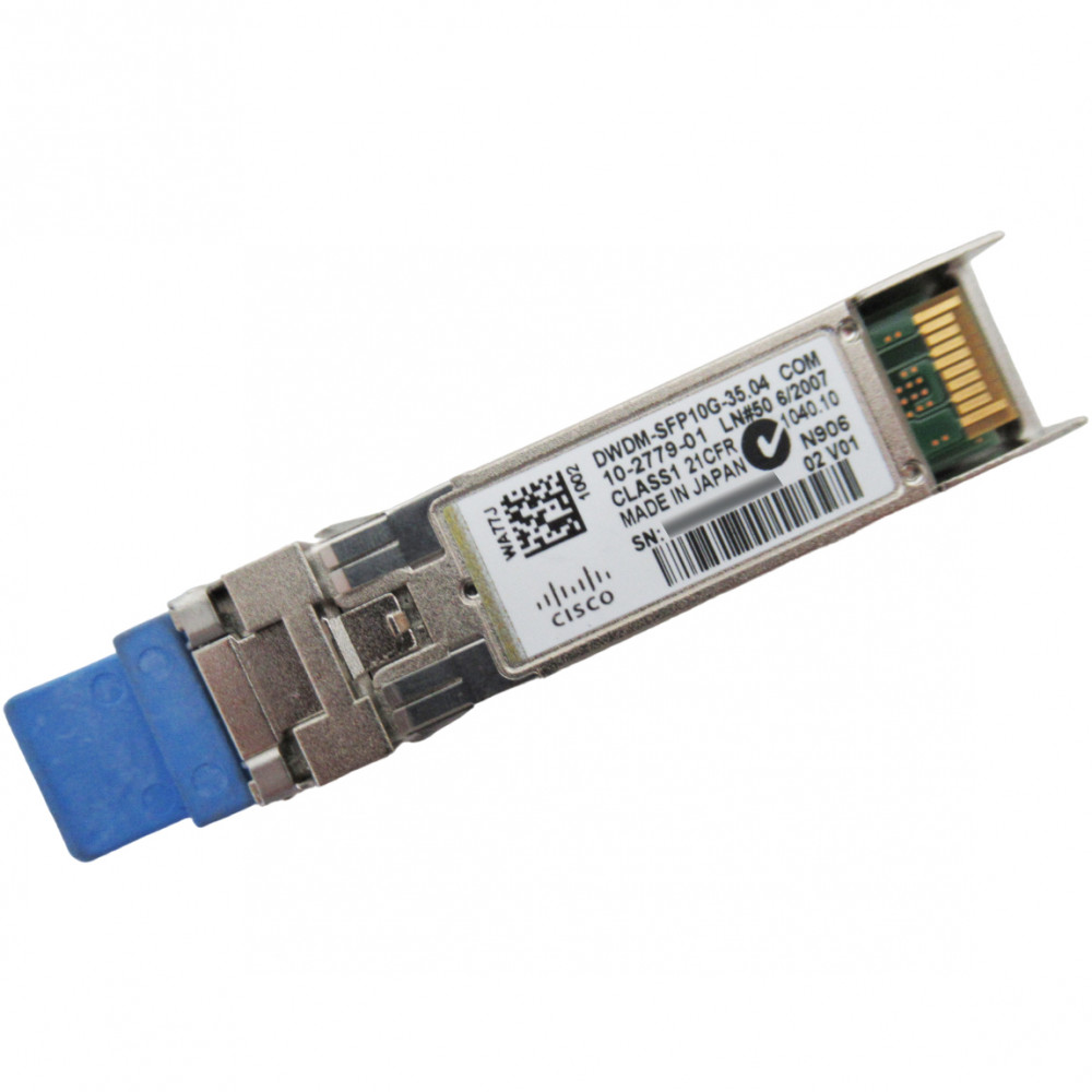 Cisco DWDM-SFP10G-35.04