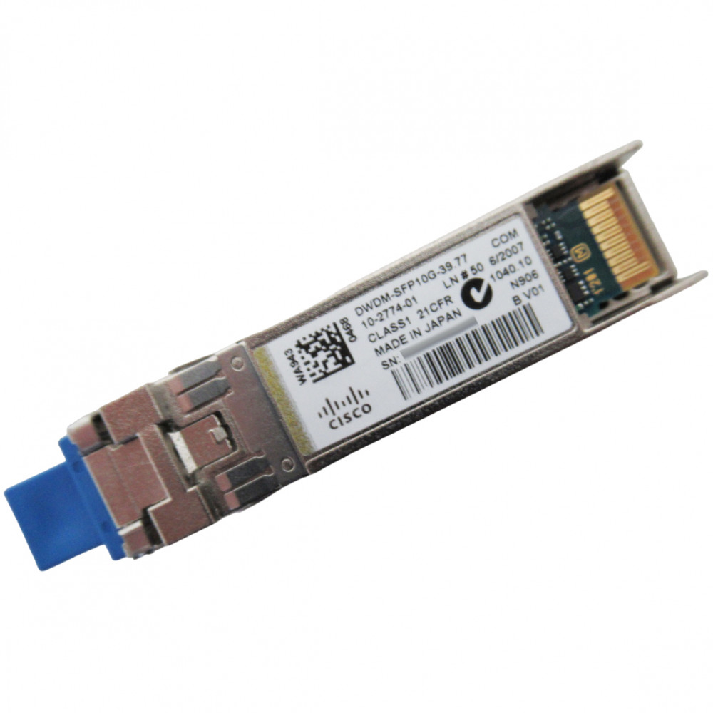 Cisco DWDM-SFP10G-39.77