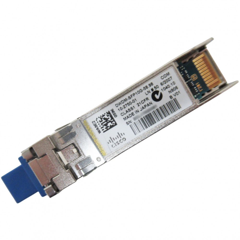 Cisco DWDM-SFP10G-58.98
