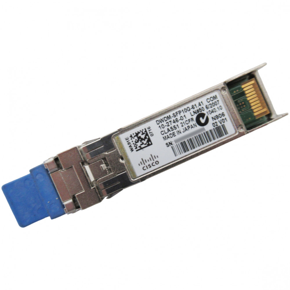 Cisco DWDM-SFP10G-61.41