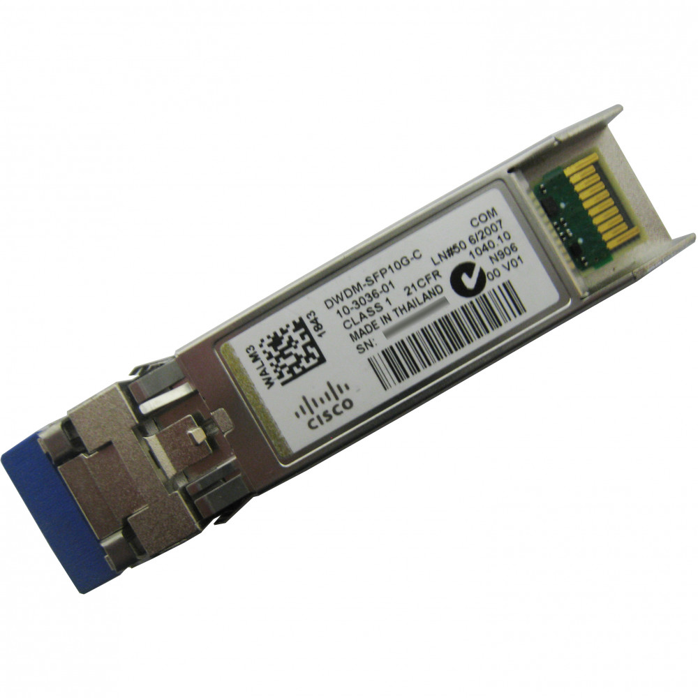 Cisco DWDM-SFP10G-C