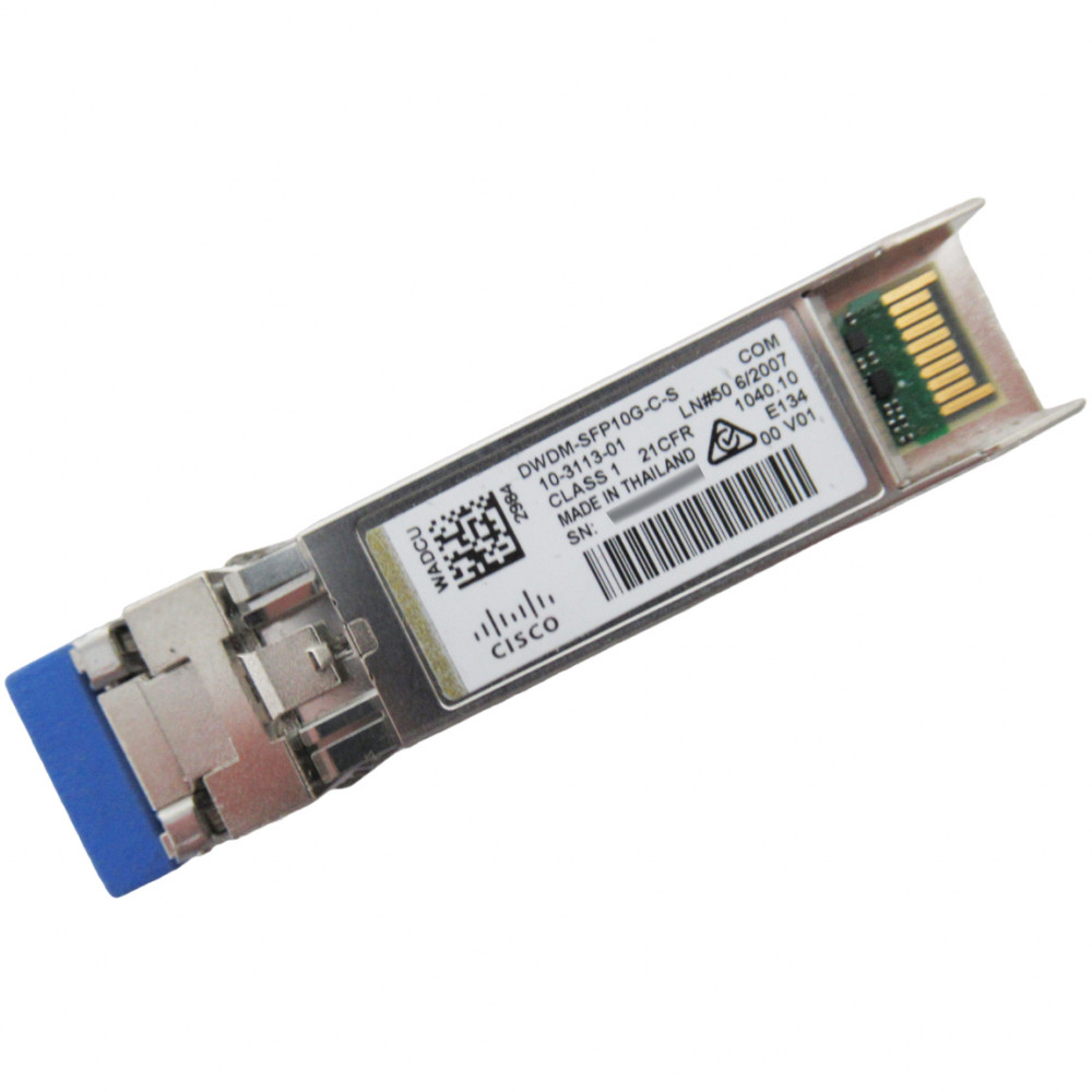 Cisco DWDM-SFP10G-C-S