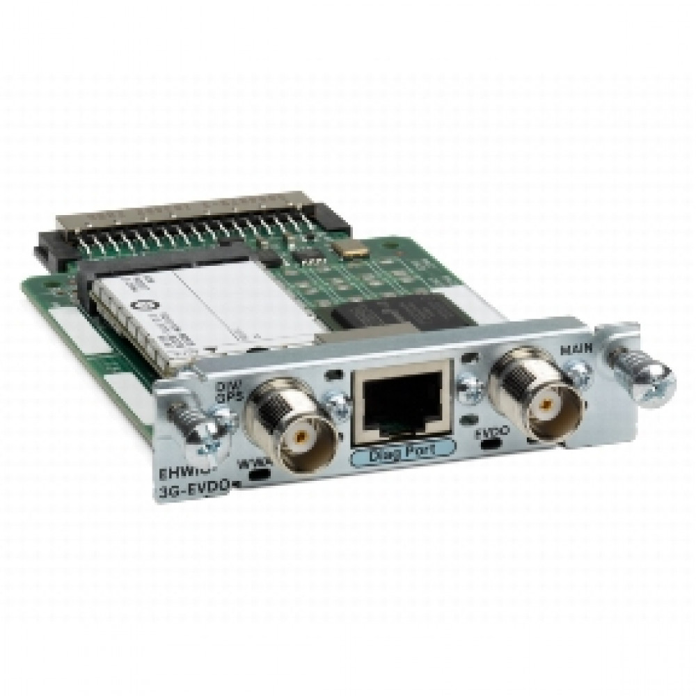 Cisco EHWIC-3G-EVDO-V