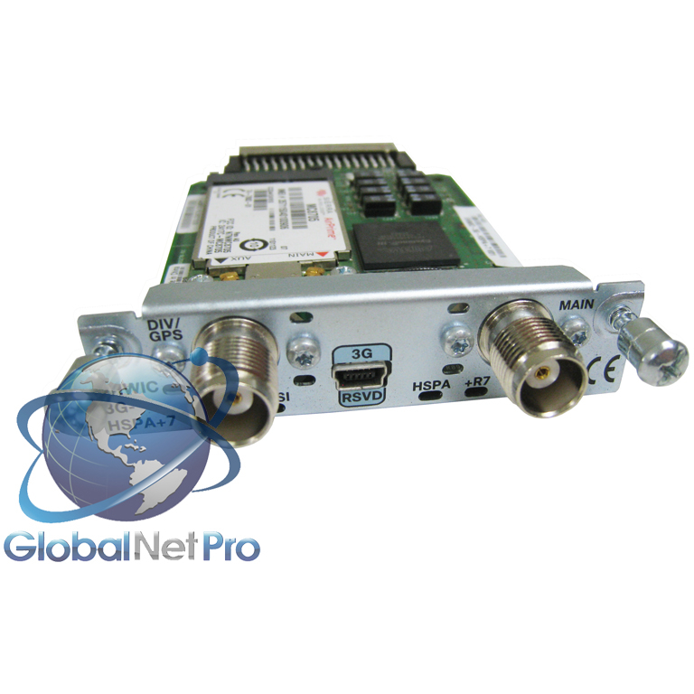 Cisco EHWIC-3G-HSPA+7