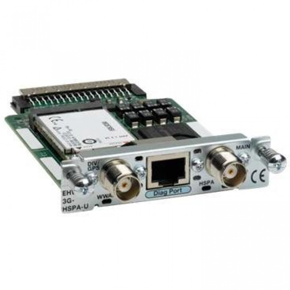 Cisco EHWIC-3G-HSPA-U