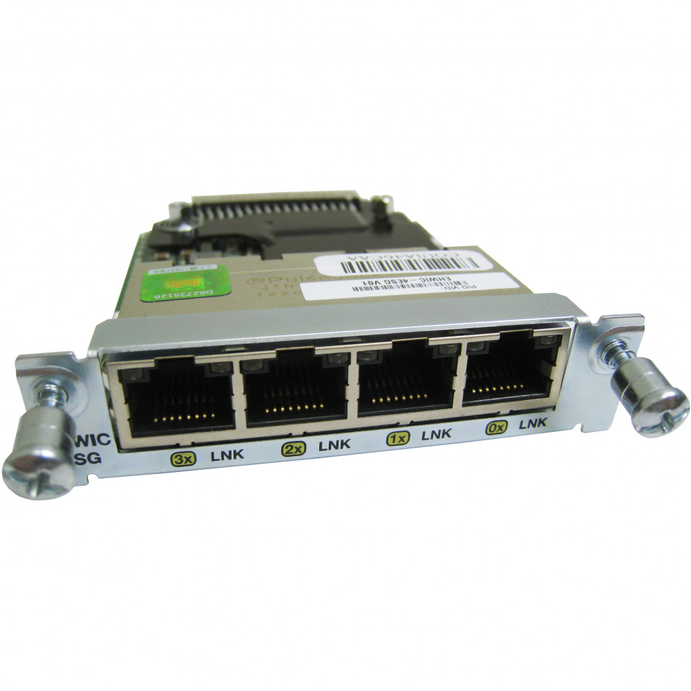 Cisco EHWIC-4ESG