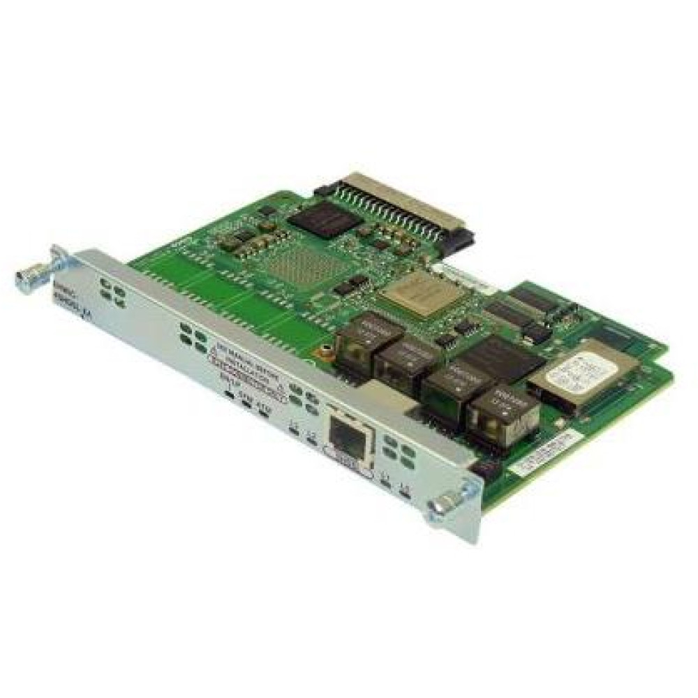 Cisco EHWIC-4SHDSL-EA