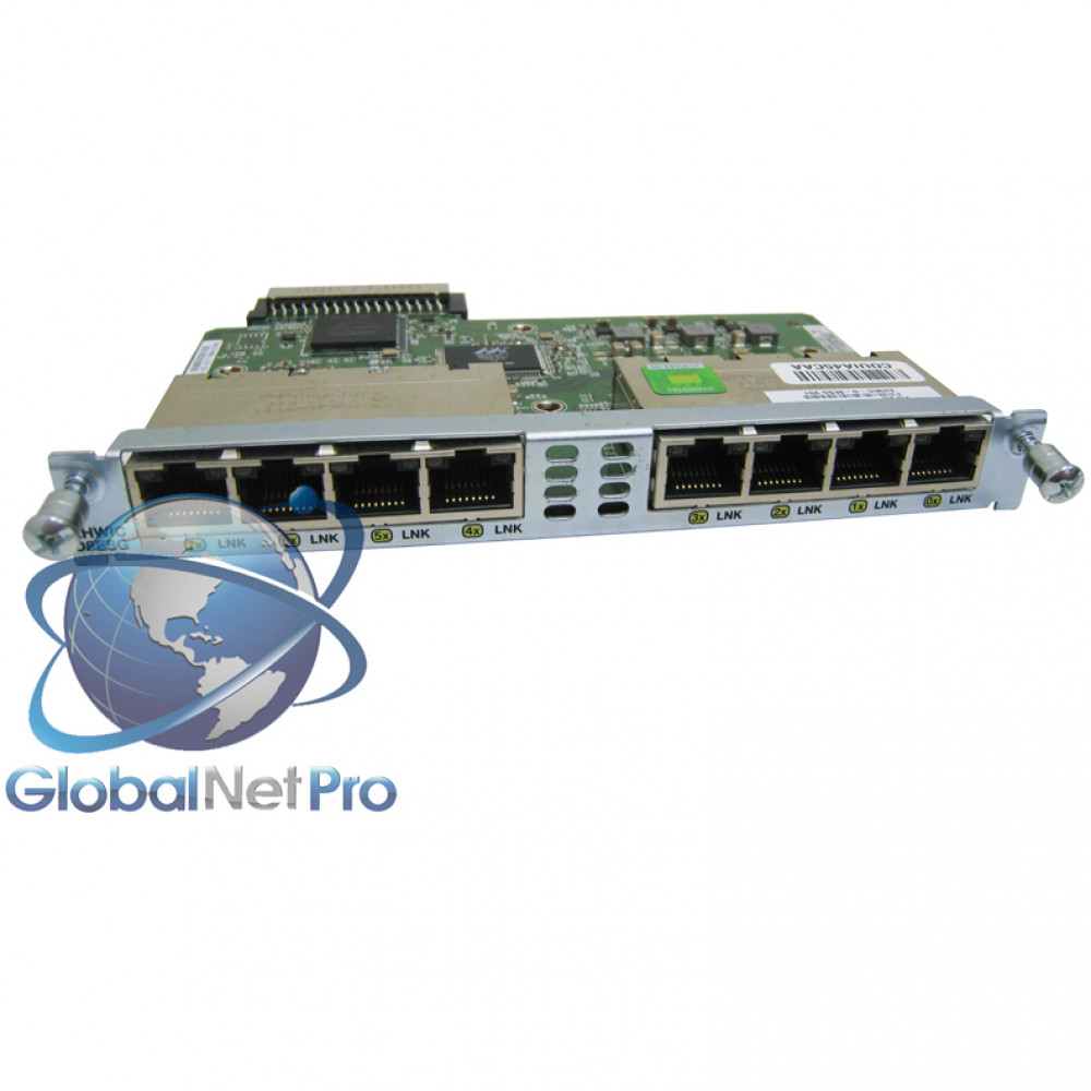 Cisco EHWIC-D-8ESG