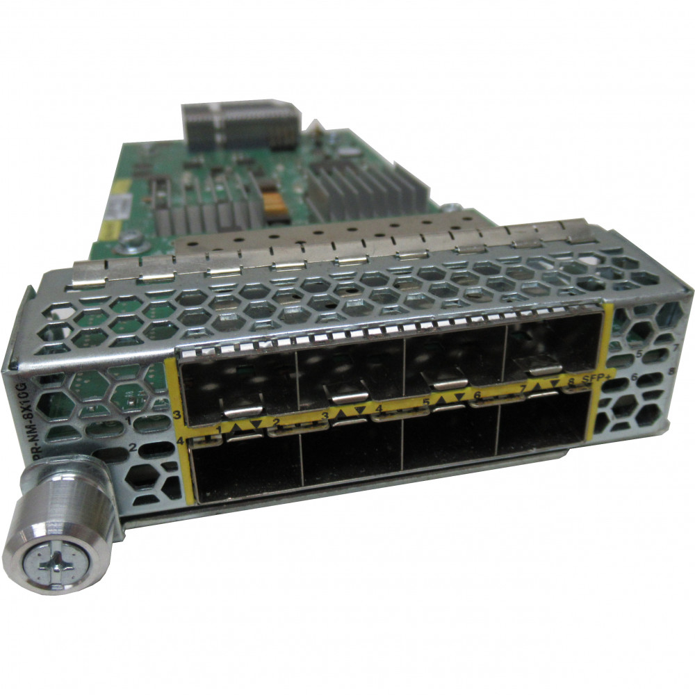 Cisco FPR4K-NM-8X10G