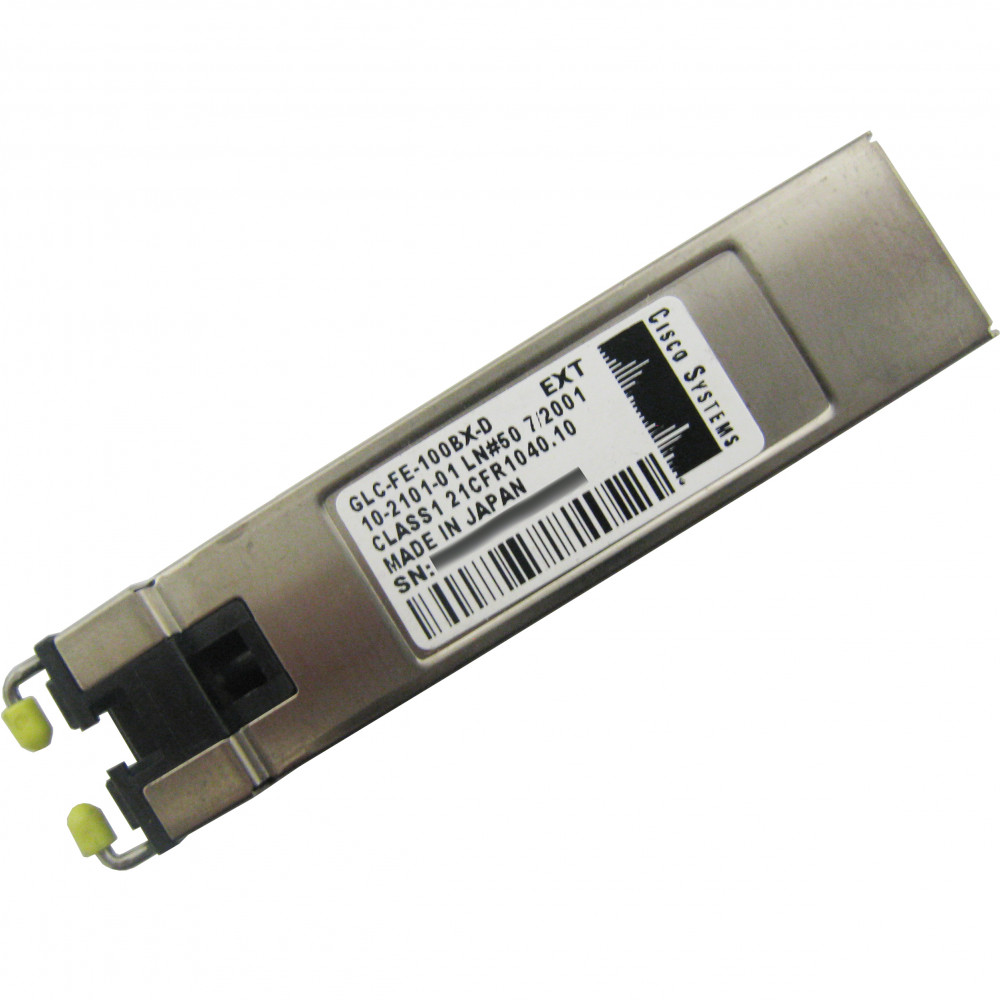 Cisco GLC-FE-100BX-D