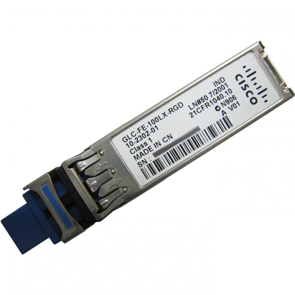 Cisco GLC-FE-100LX-RGD