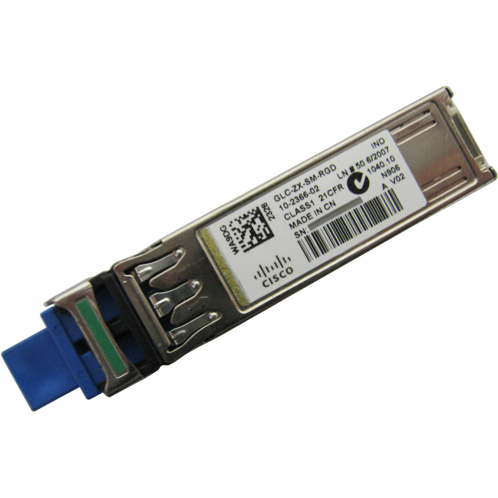 Cisco GLC-ZX-SM-RGD