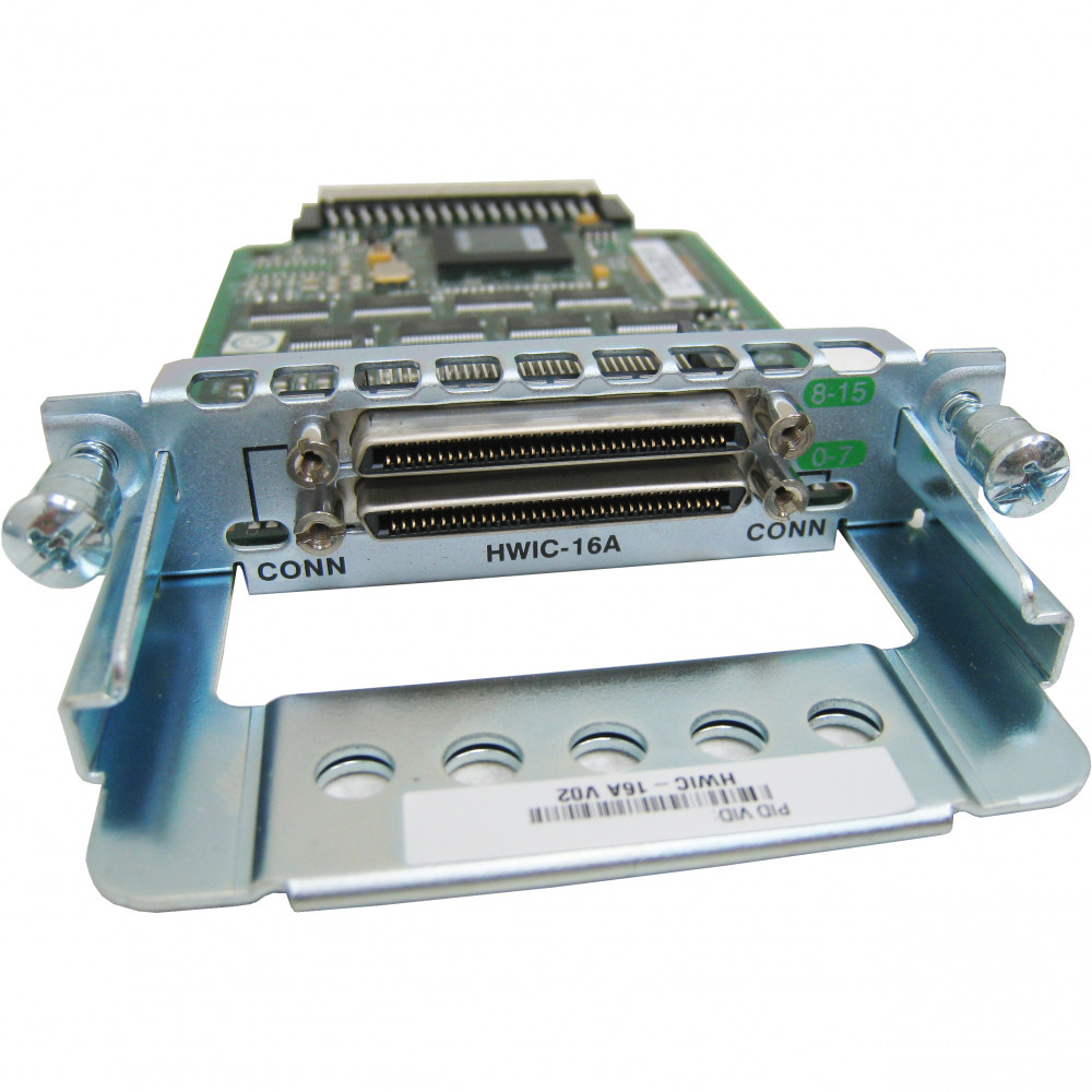 Cisco HWIC-16A