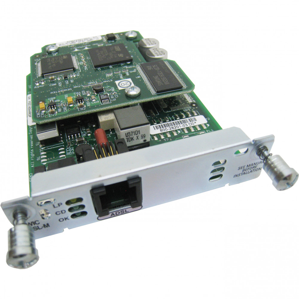 Cisco HWIC-1ADSL-M