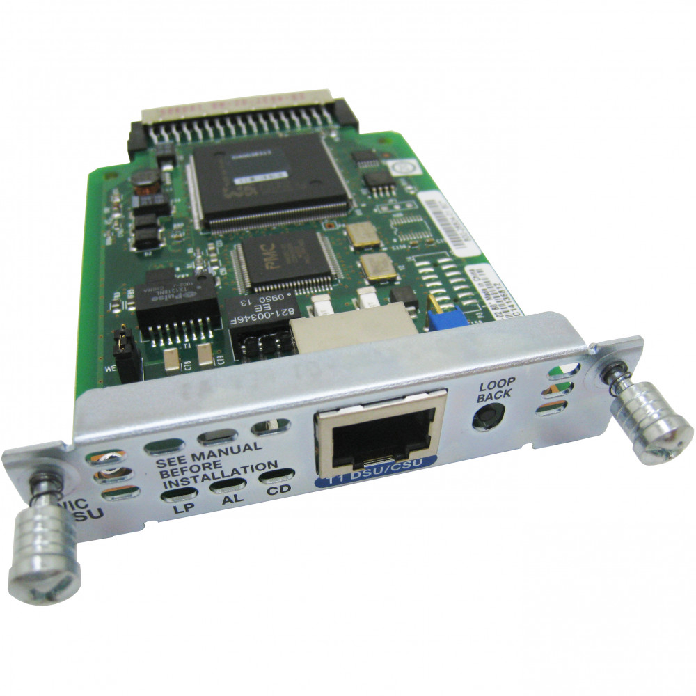 Cisco HWIC-1DSU-T1