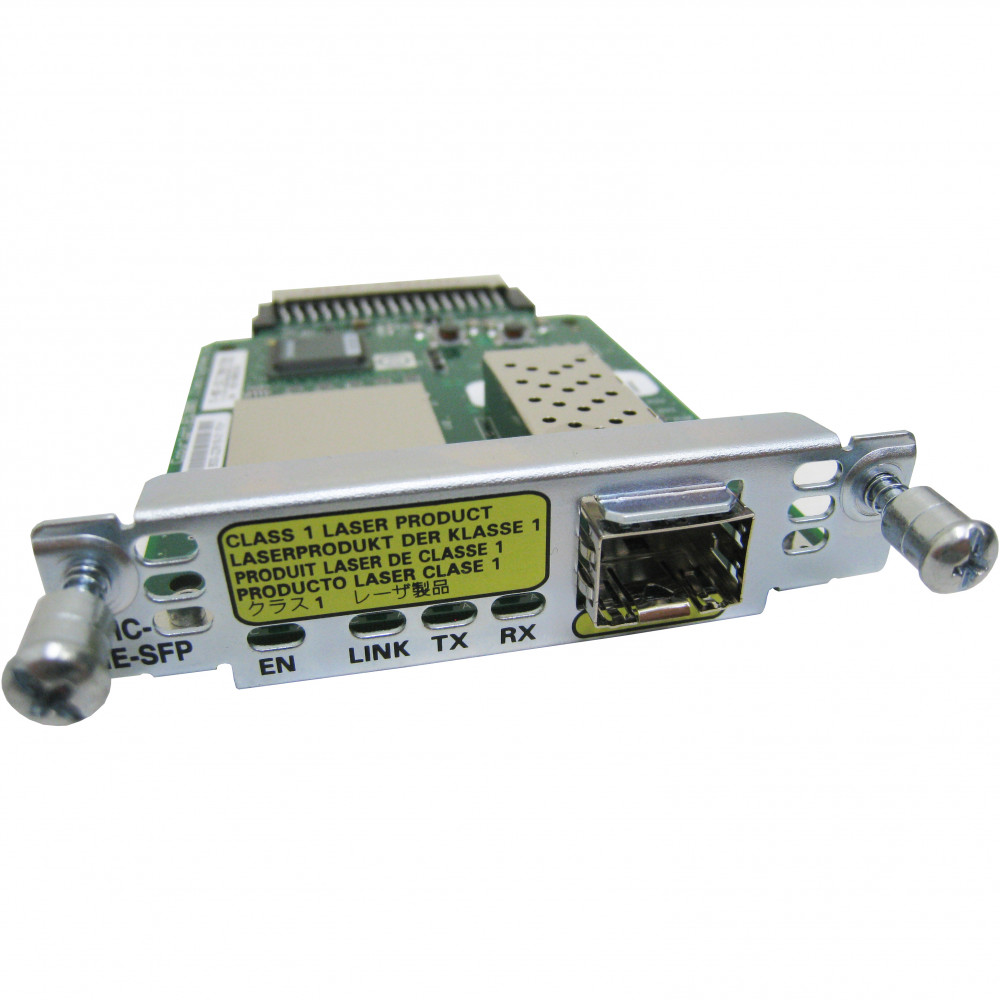 Cisco HWIC-1GE-SFP