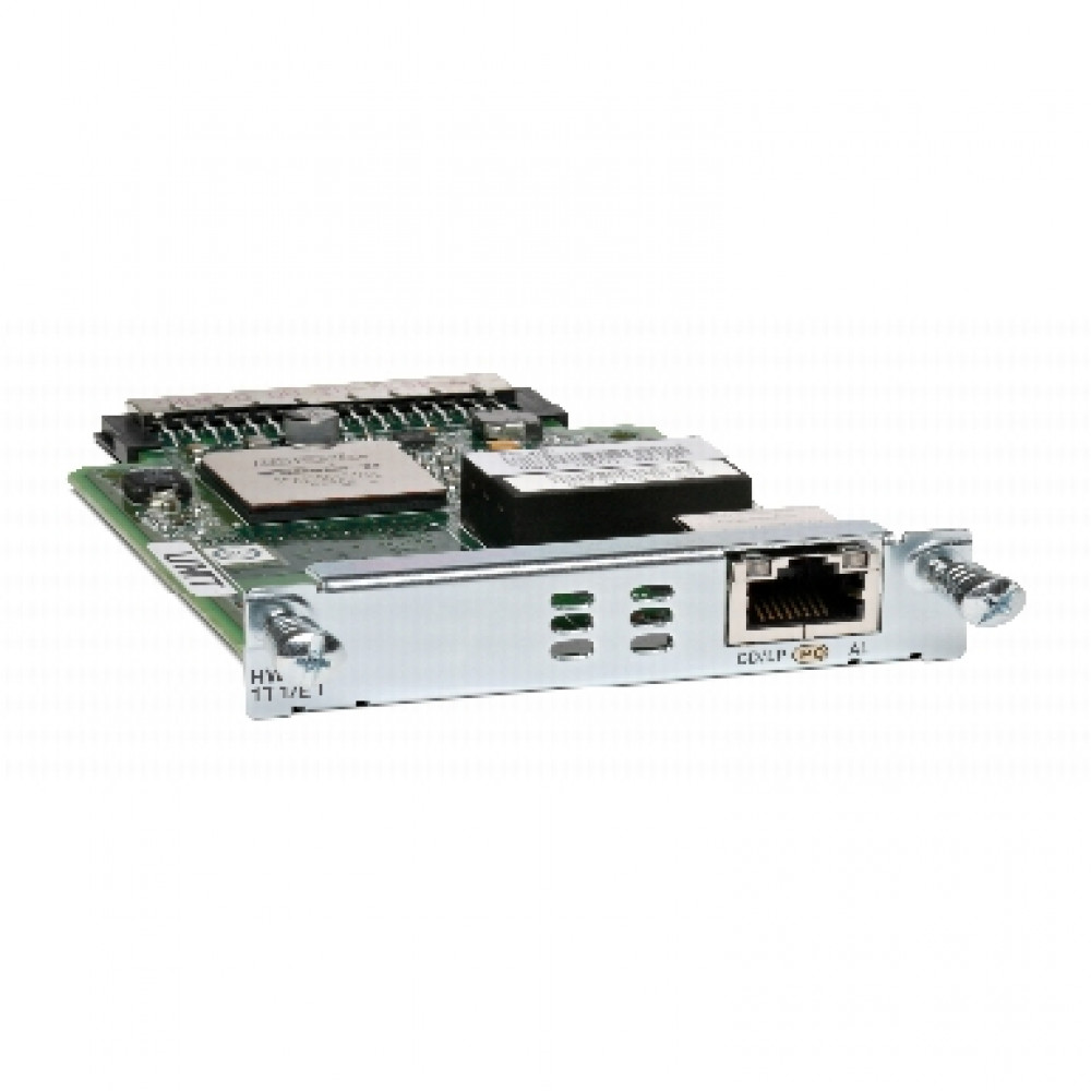 Cisco HWIC-1T1/E1