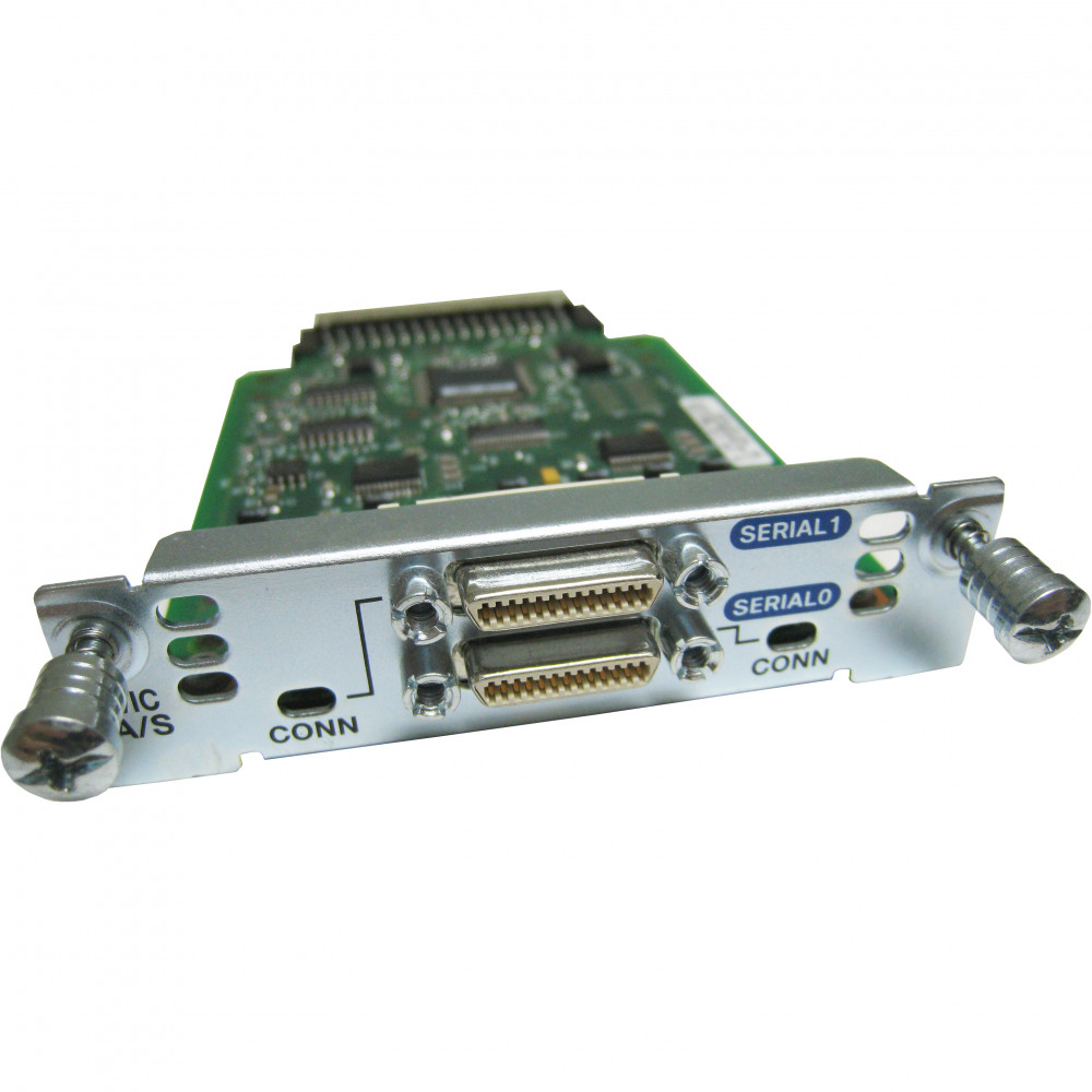 Cisco HWIC-2A/S