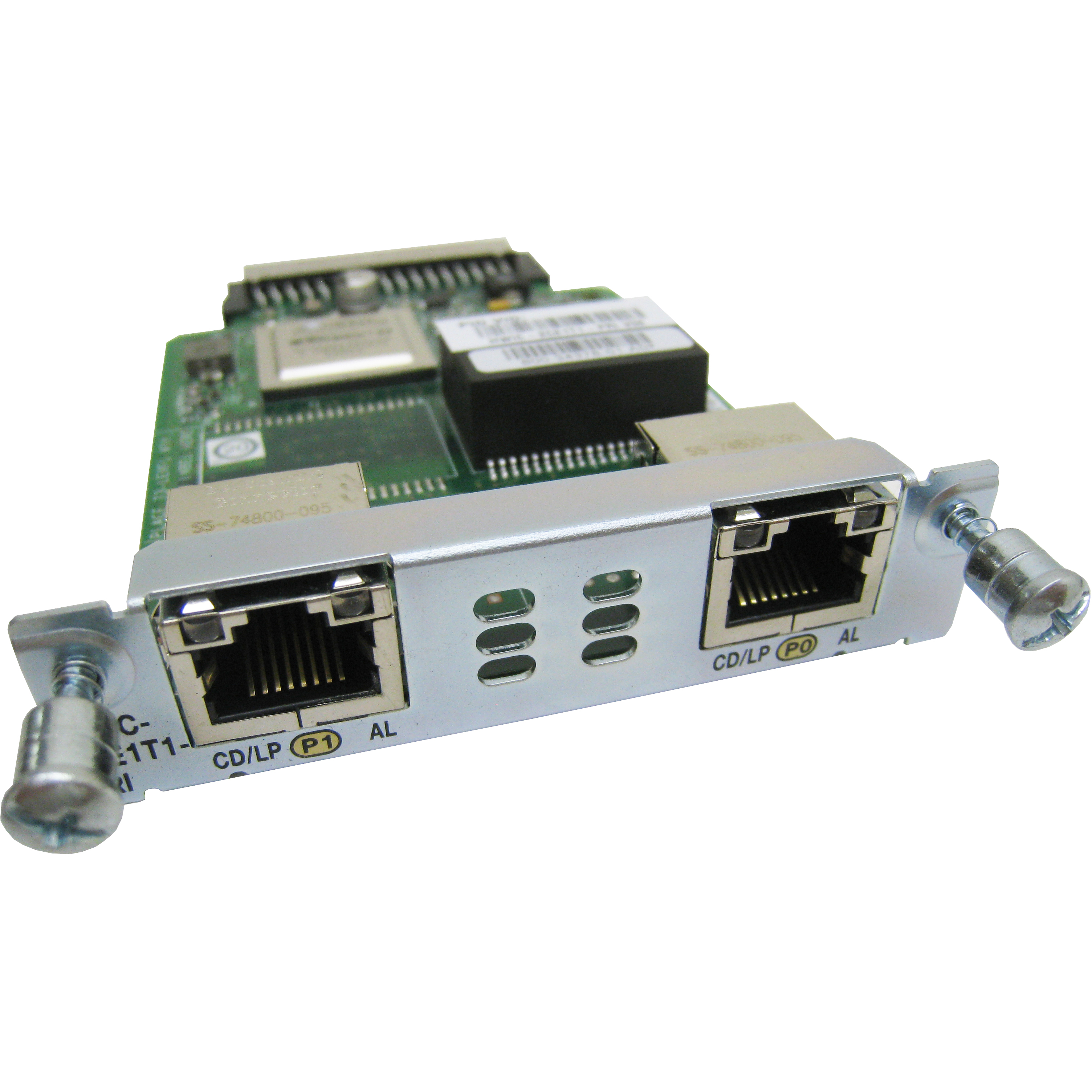 Cisco HWIC-2CE1T1-PRI