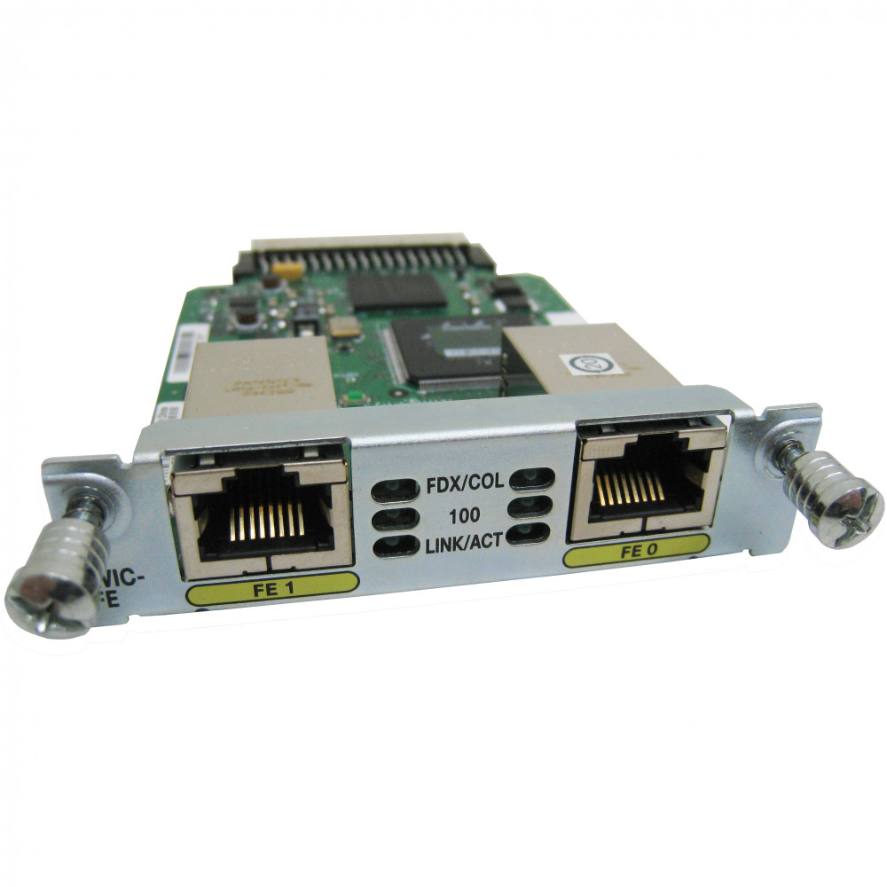 Cisco HWIC-2FE