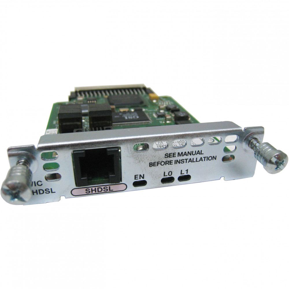 Cisco HWIC-2SHDSL