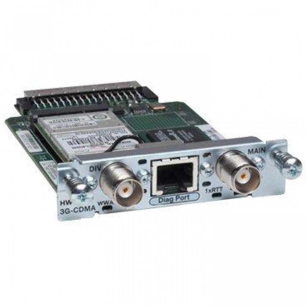 Cisco HWIC-3G-CDMA-S