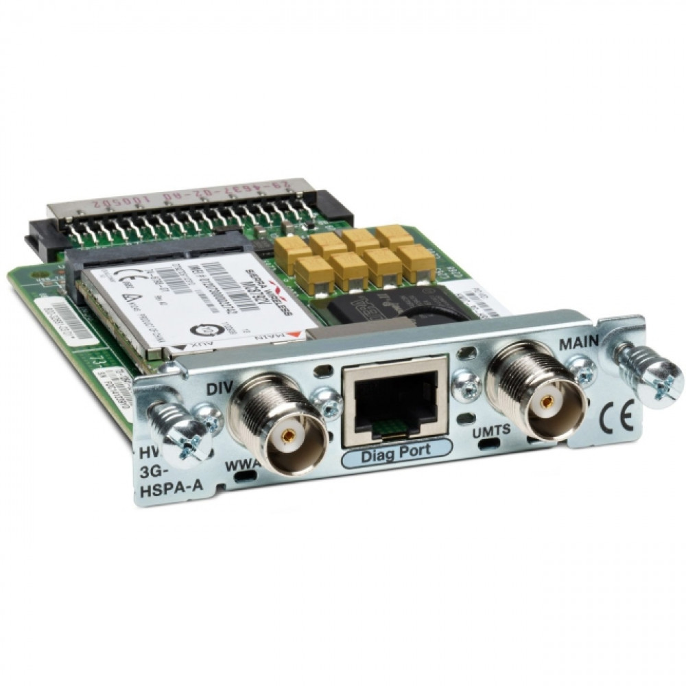 Cisco HWIC-3G-HSPA-A