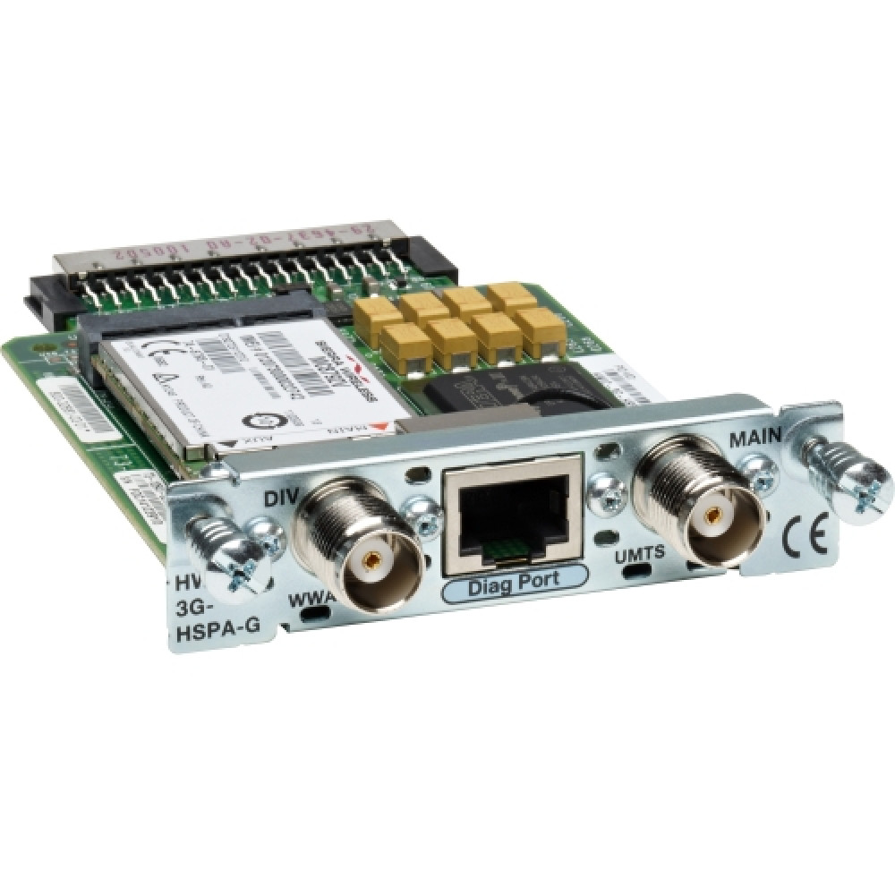 Cisco HWIC-3G-HSPA-G